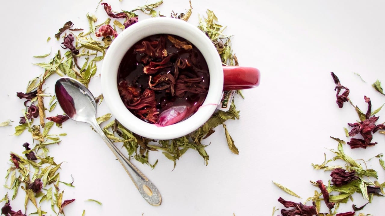 bebida de jamaica para desinflamar