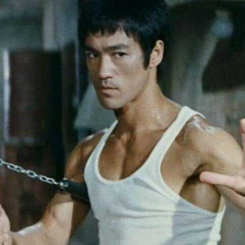 Bruce Lee
