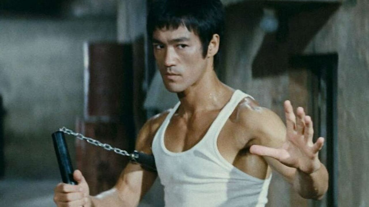 Bruce Lee