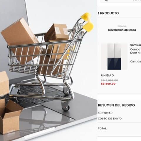 Buen Fin 2022 cómo hacer reportes a Profeco