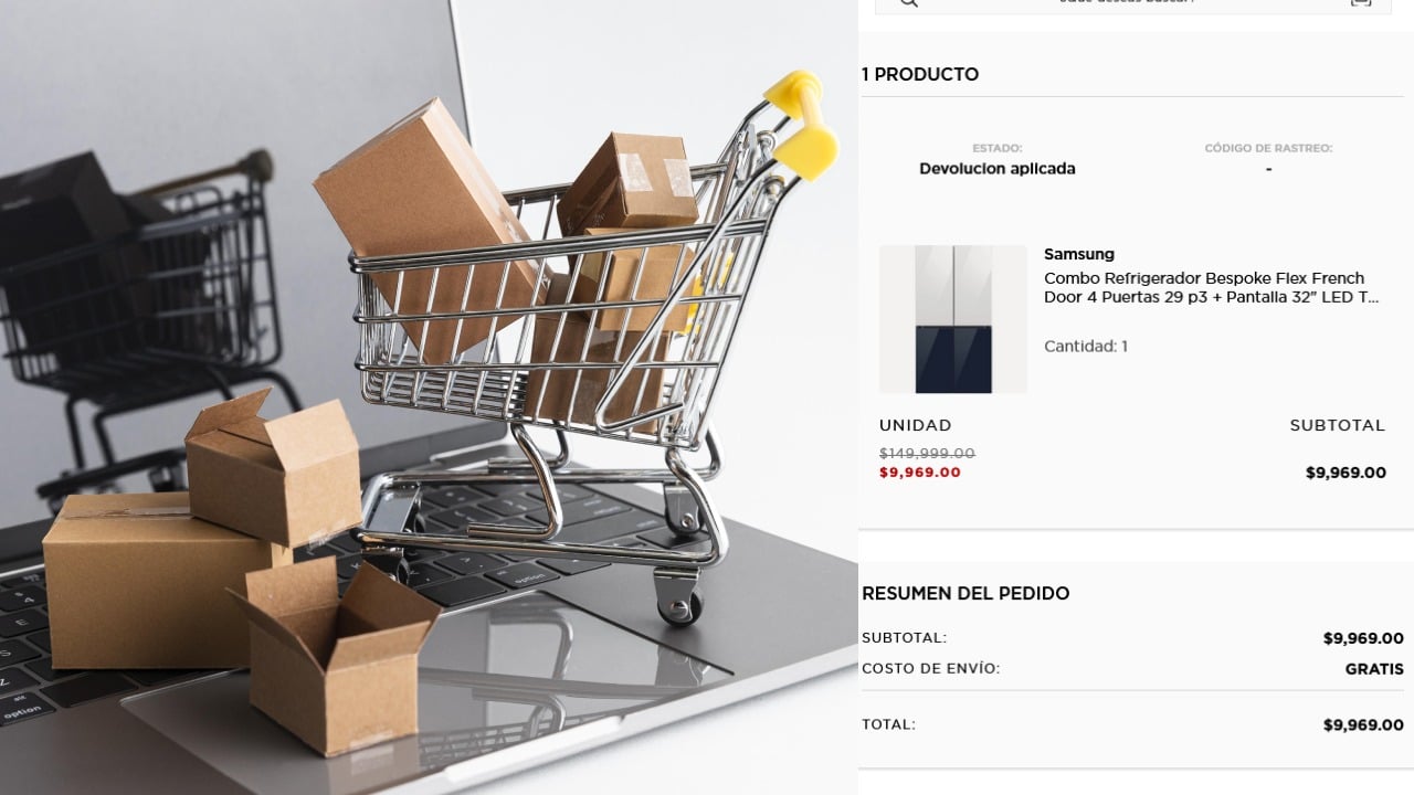 Buen Fin 2022 cómo hacer reportes a Profeco