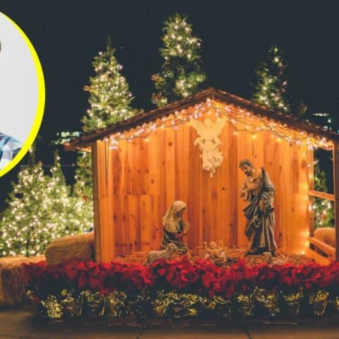 Buscan prohibir los nacimientos en espacios públicos