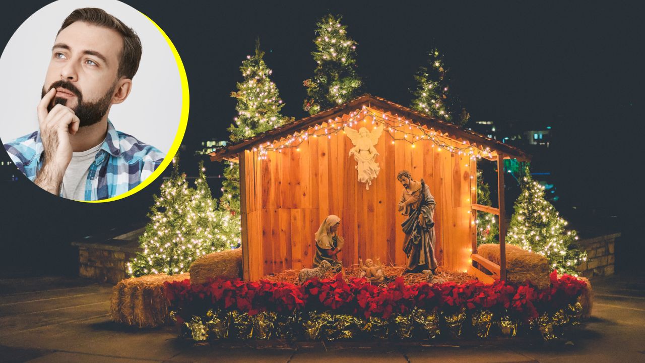 Buscan prohibir los nacimientos en espacios públicos