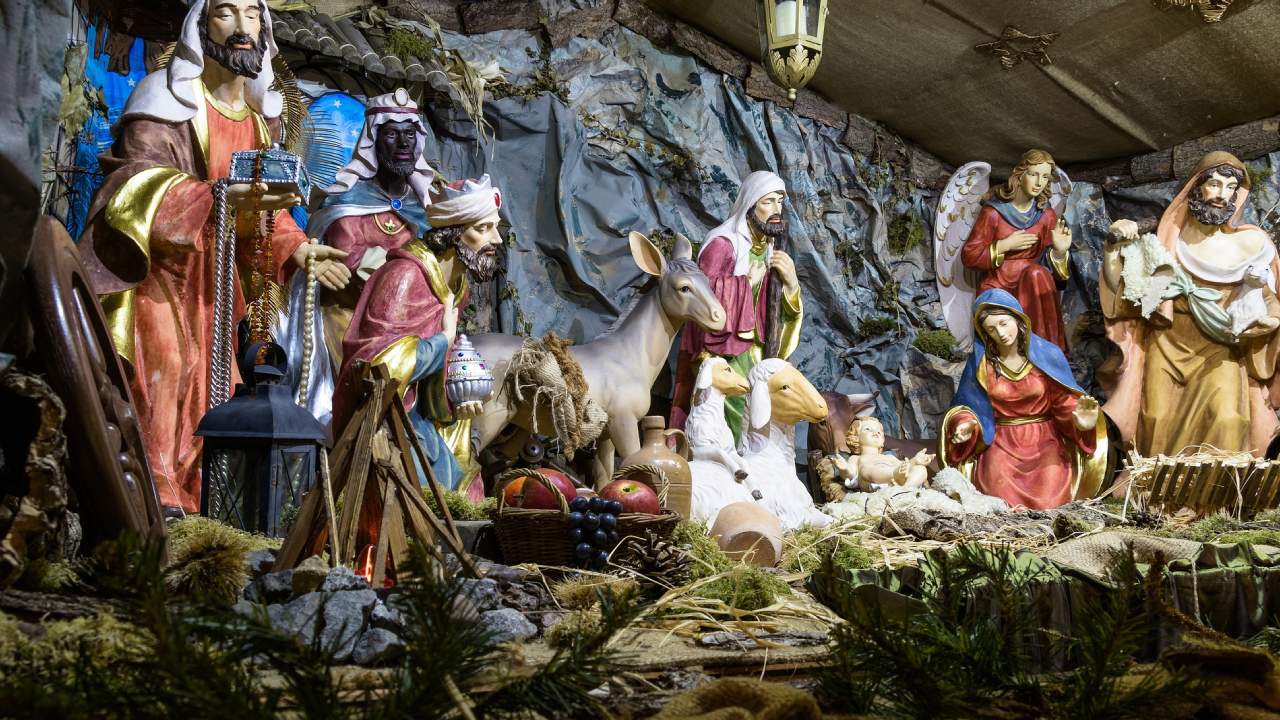 Buscan prohibir los nacimientos en espacios públicos