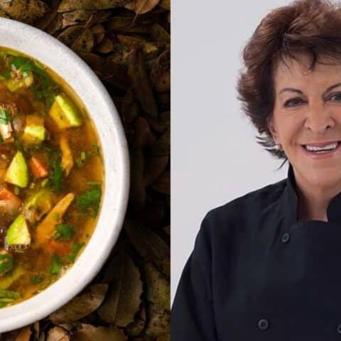 caldo tlalpeno chepina peralta