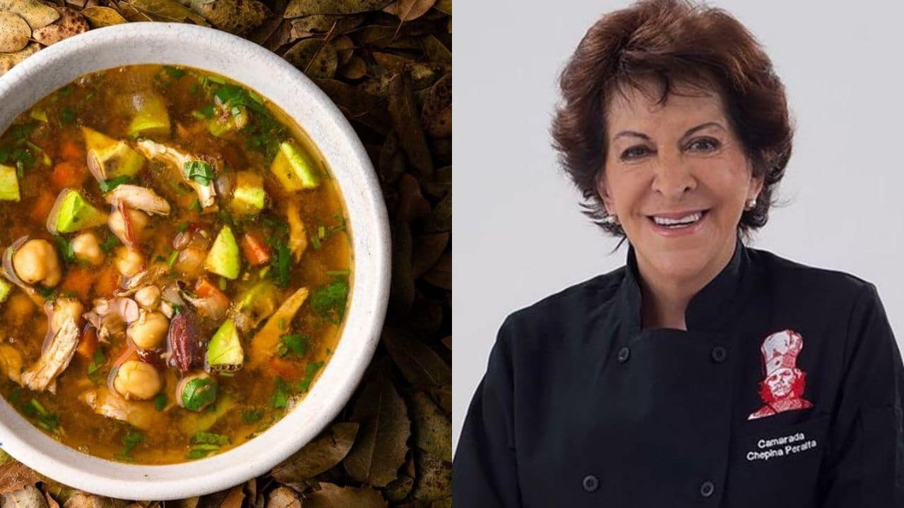 caldo tlalpeno chepina peralta