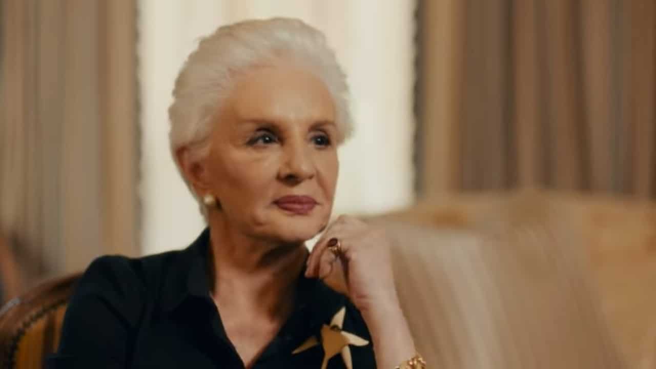 Carolina Herrera dice que el dinero no te da elegancia
