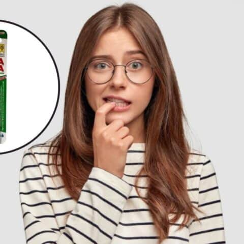 abrir envase kola loka pegado