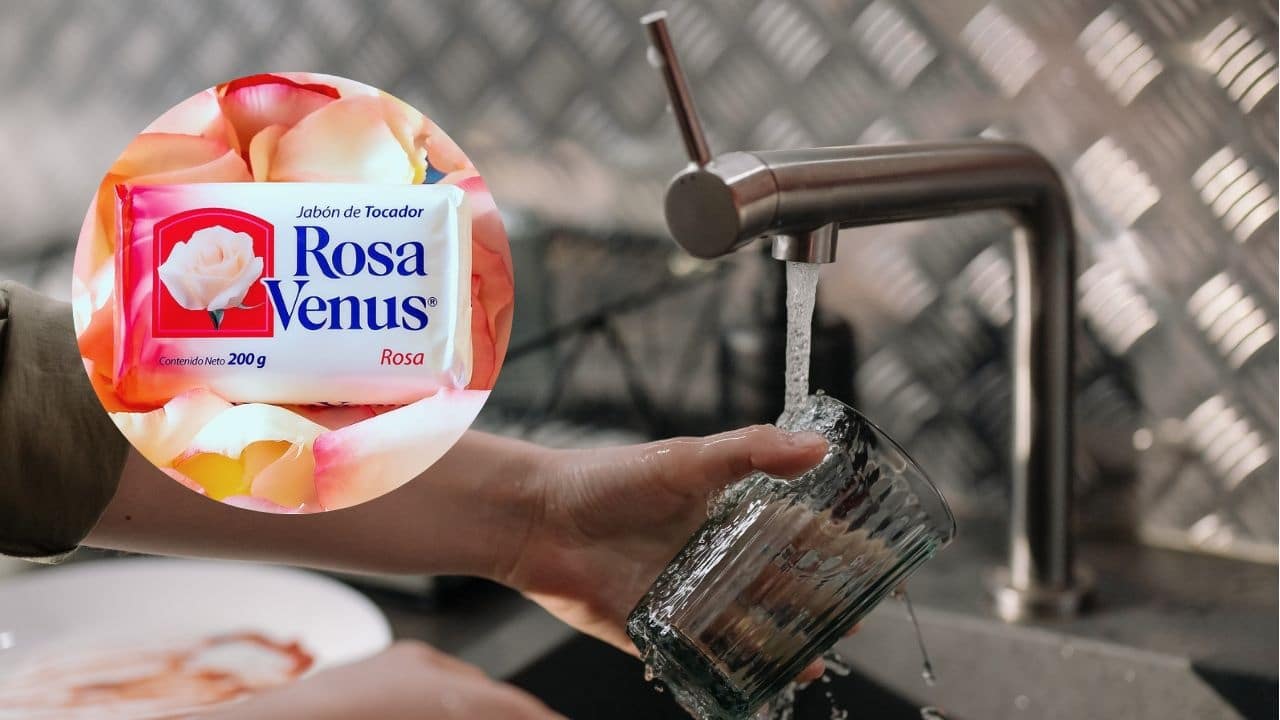 jabon para trastes piel sensible