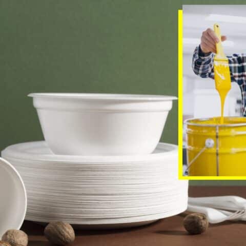 Cómo hacer pintura impermeabilizante con unicel