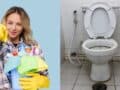 Cómo quitar el moho del baño
