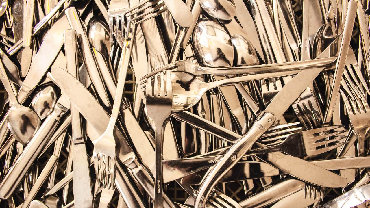 manchas de agua cubiertos