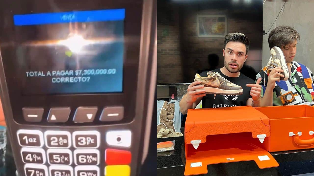 Tenis de Fofo Márquez