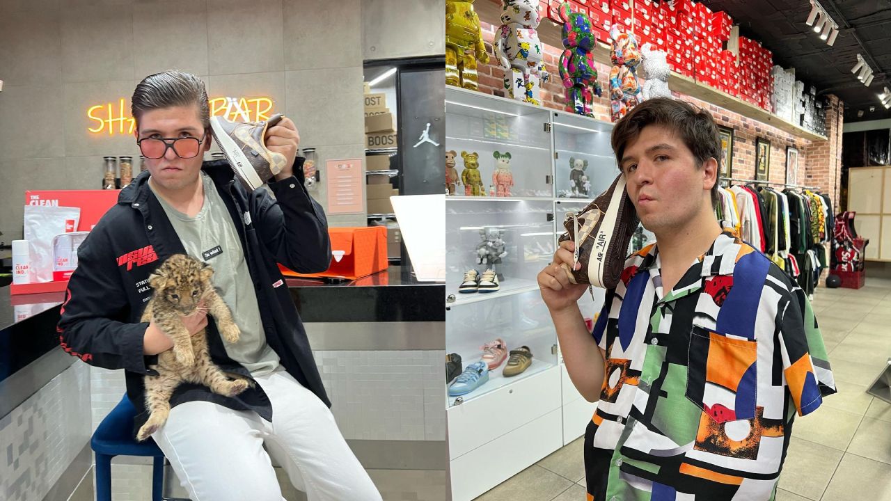 Tenis de Fofo Márquez