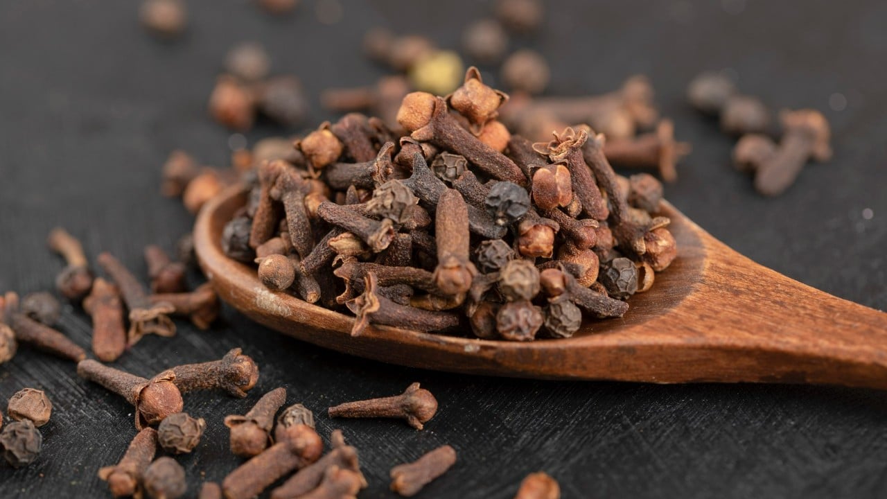 Cómo usar los clavos de olor