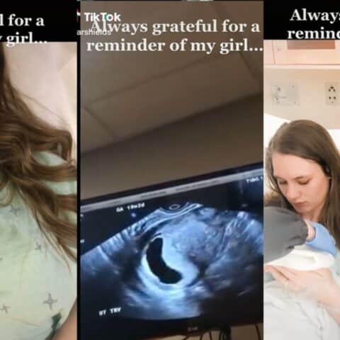 madres que perdieron un bebé