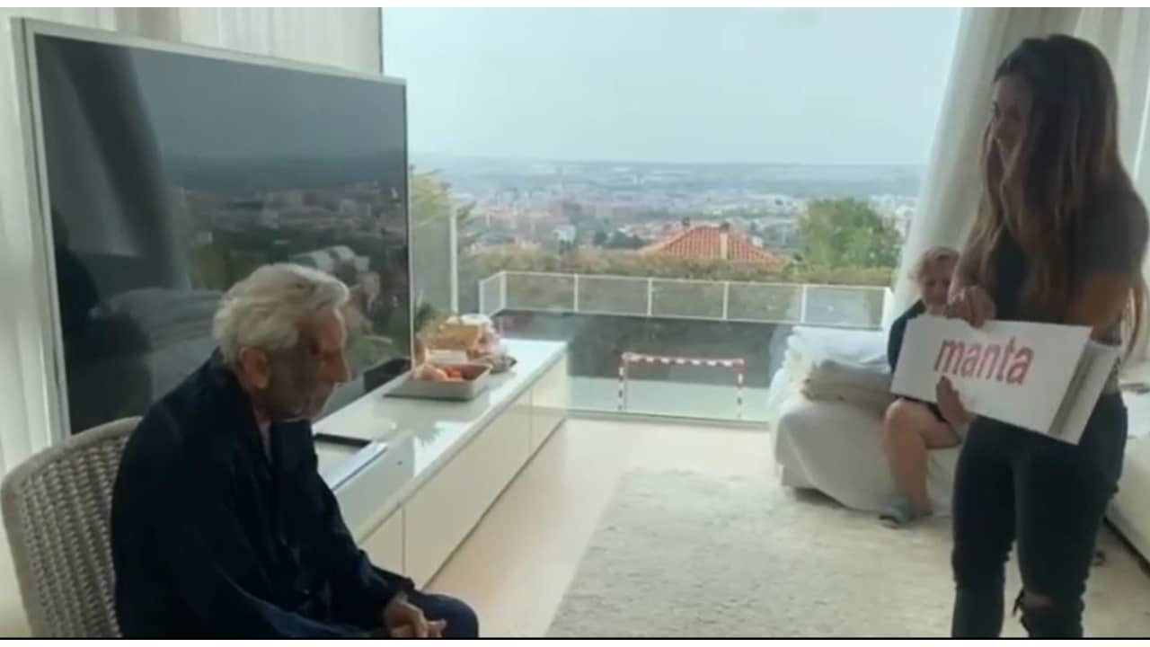 La casa que Shakira y Piqué compartían