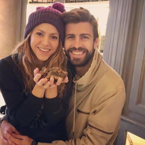 La casa que Shakira y Piqué compartían