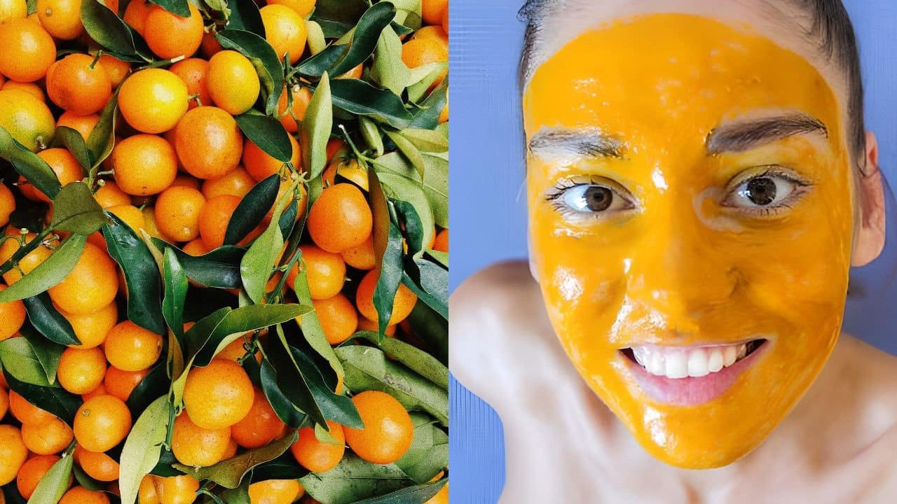 crema mandarina desmanchar piel