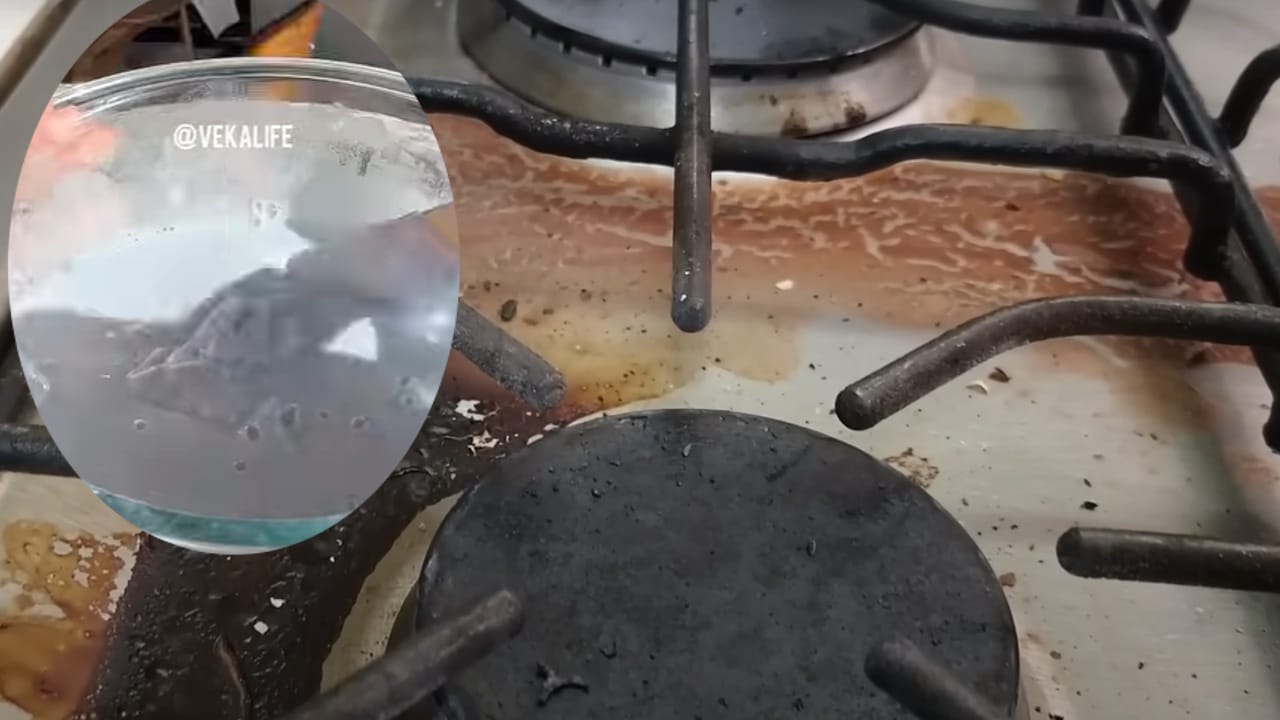 Crema “mágica” desengrasante