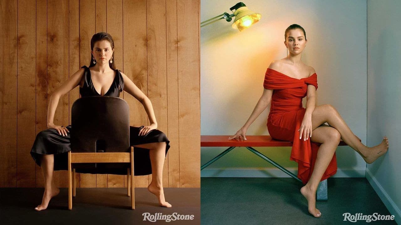 selena gomez no puede tener hijos