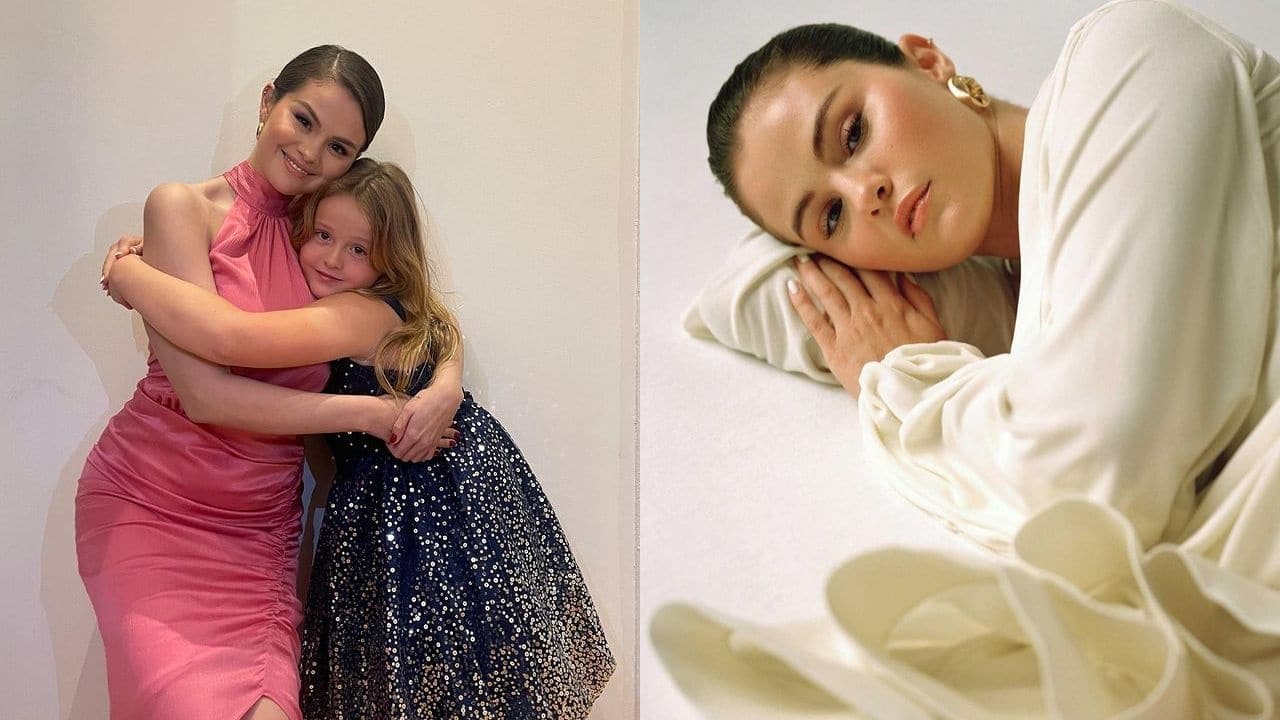 selena gomez no tener hijos