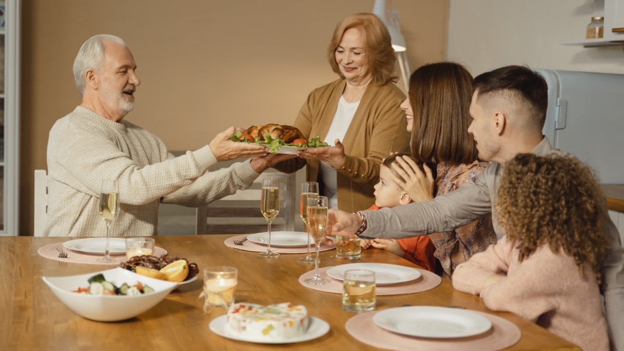 Día de Acción de Gracias 2022