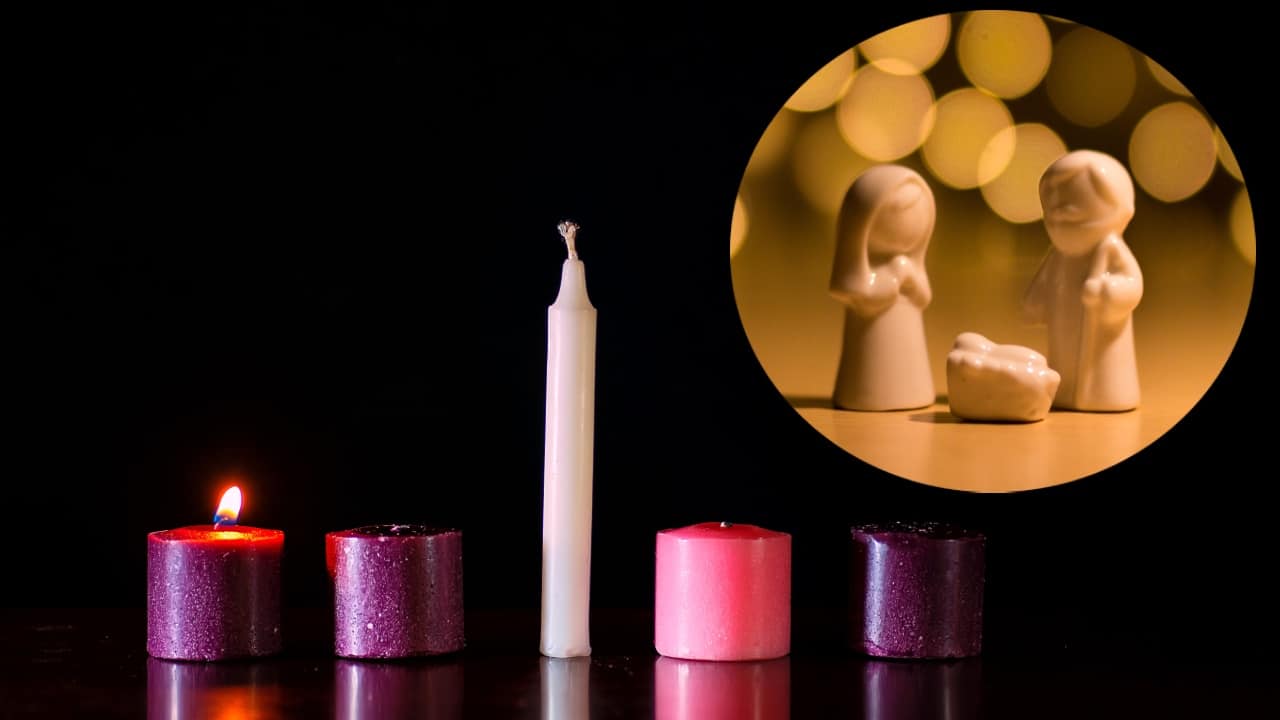 Cuándo es el primer domingo de adviento 2022