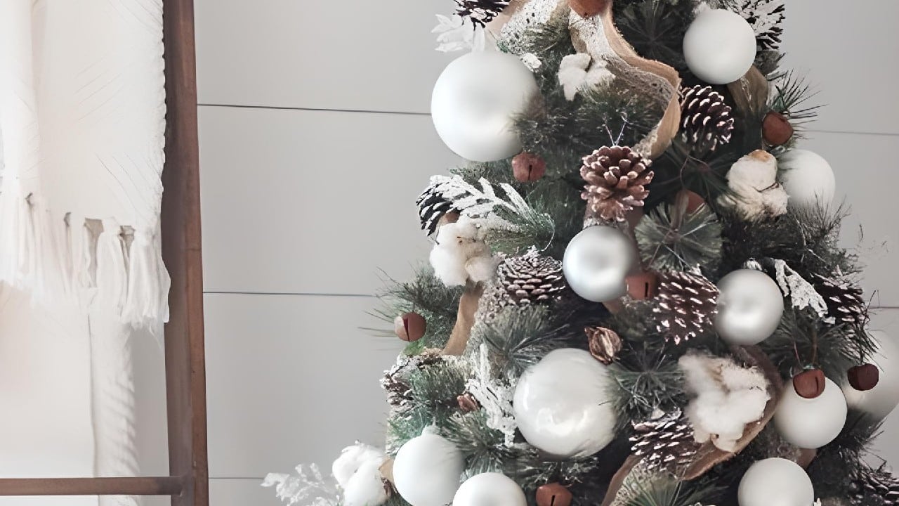 arbol de navidad 2022 decoracion