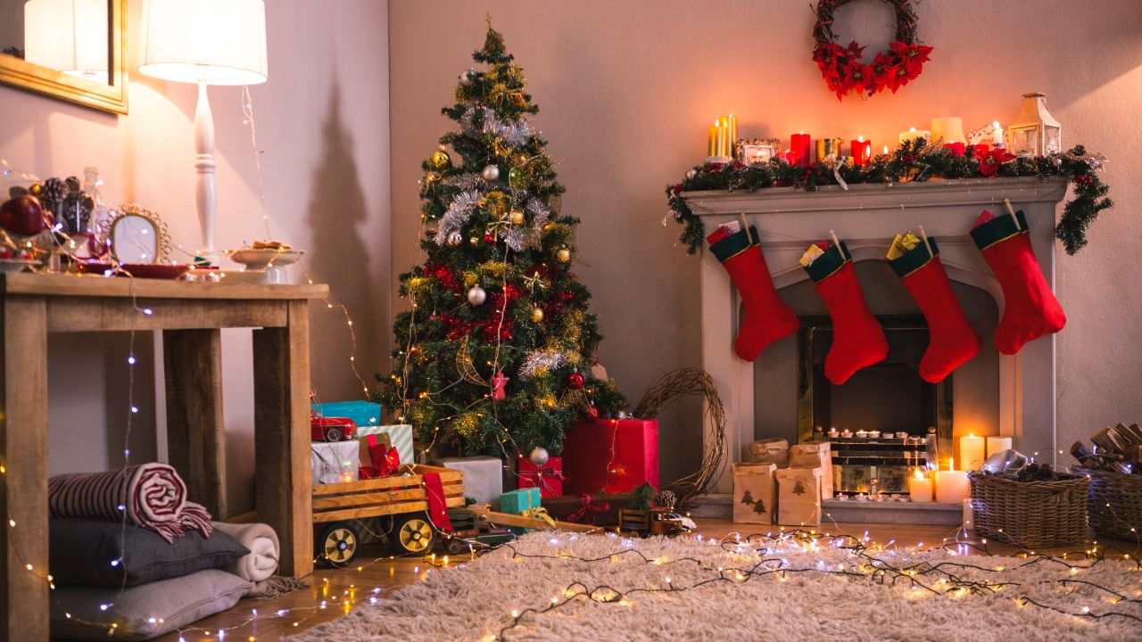 Dónde poner el árbol de Navidad