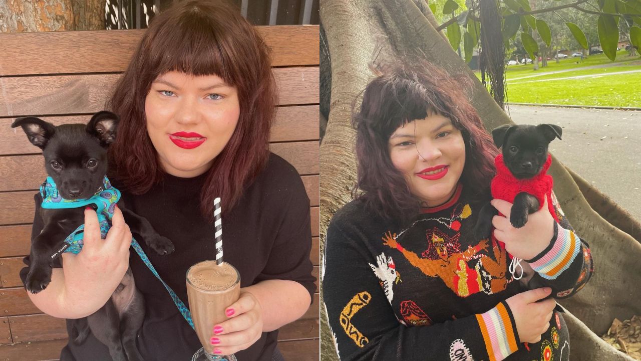 Dueña de perro quiere flexibilidad laboral