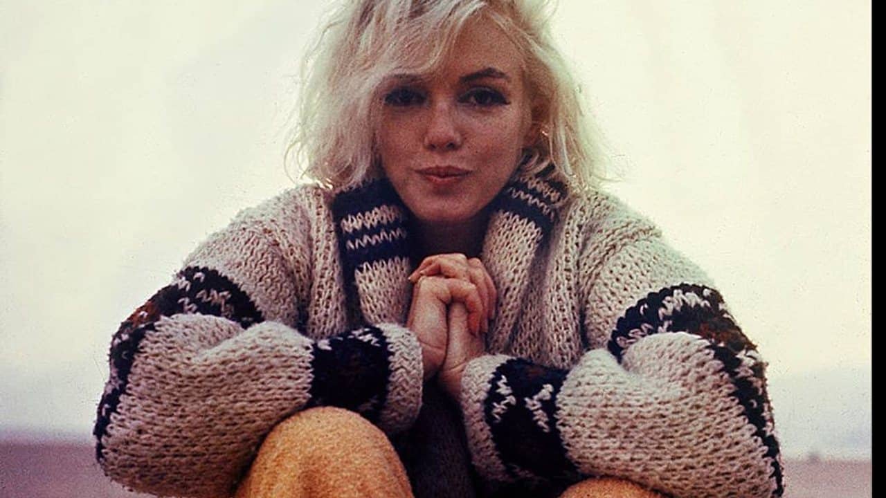 últimas fotos de Marilyn Monroe