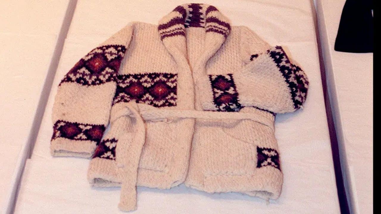 suéter de Chicoancuac