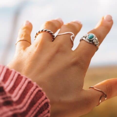 Truco para darle brillo a tu joyería de fantasía