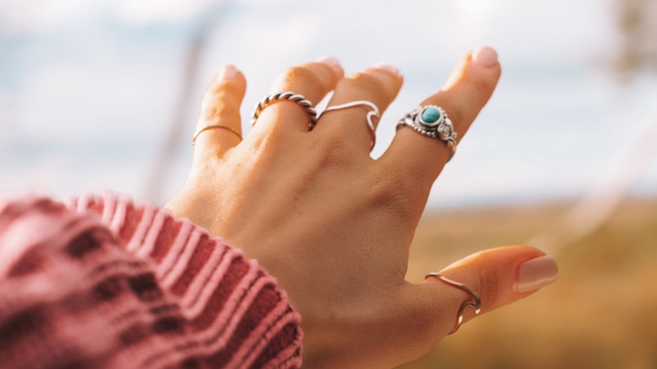 Truco para darle brillo a tu joyería de fantasía