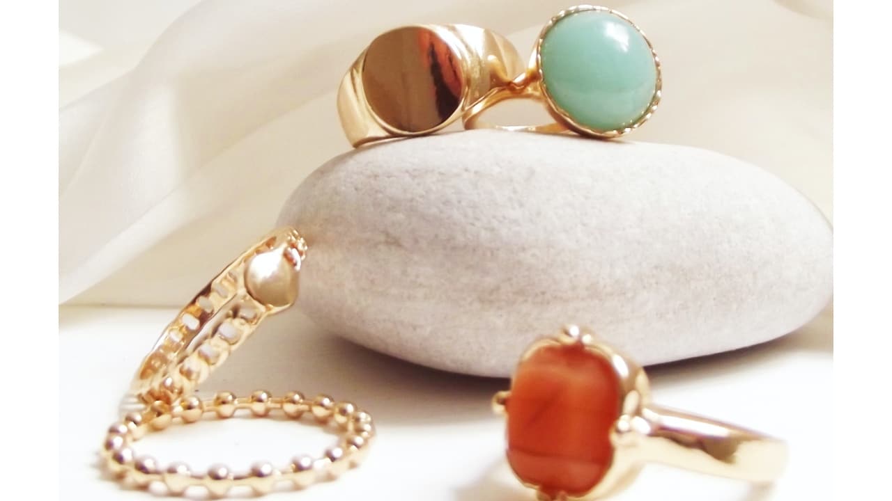 Truco para darle brillo a tu joyería de fantasía