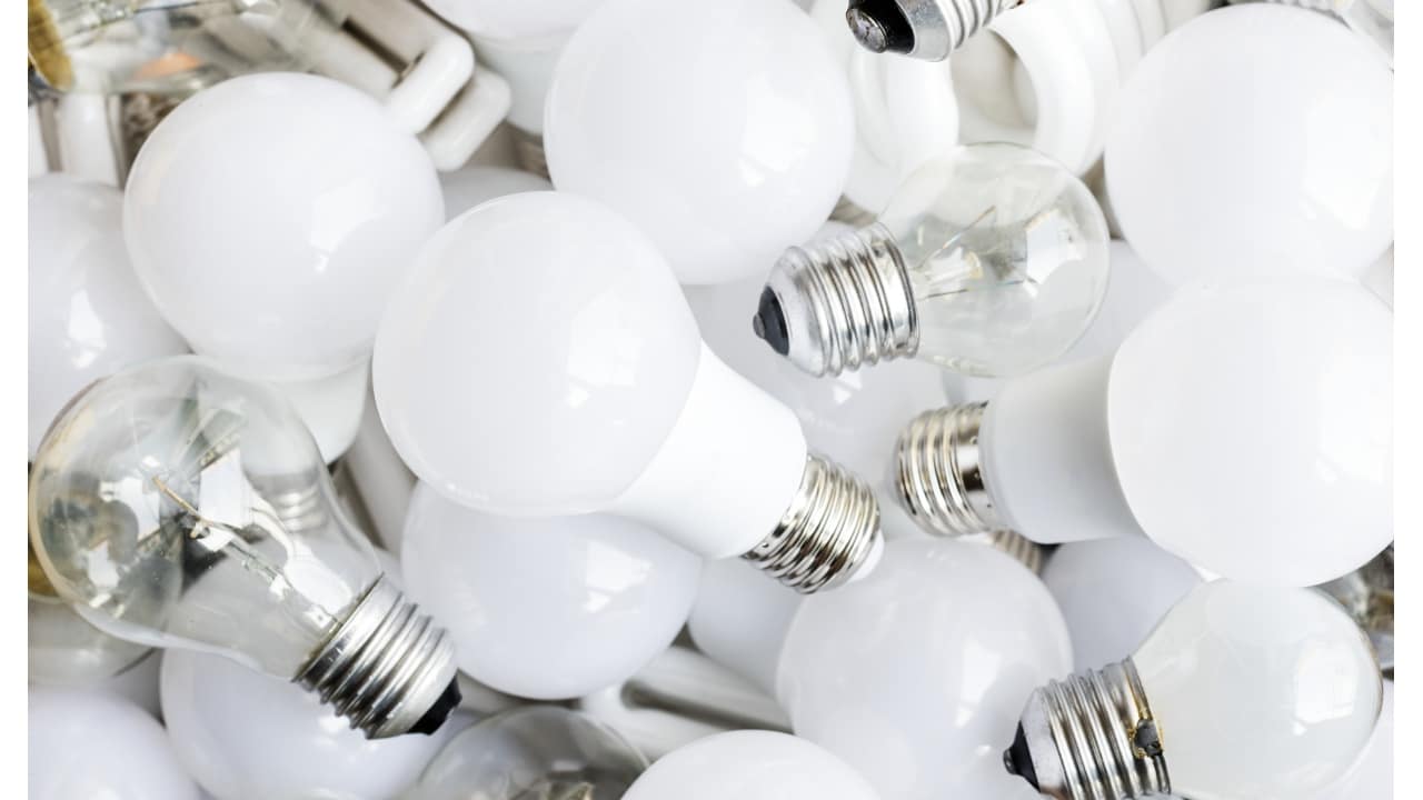 truco para reparar tus focos LED fundidos