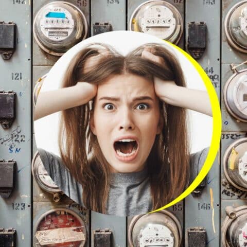 En cuánto tiempo te cortan la luz si no pagaste