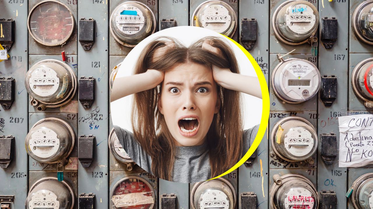 En cuánto tiempo te cortan la luz si no pagaste