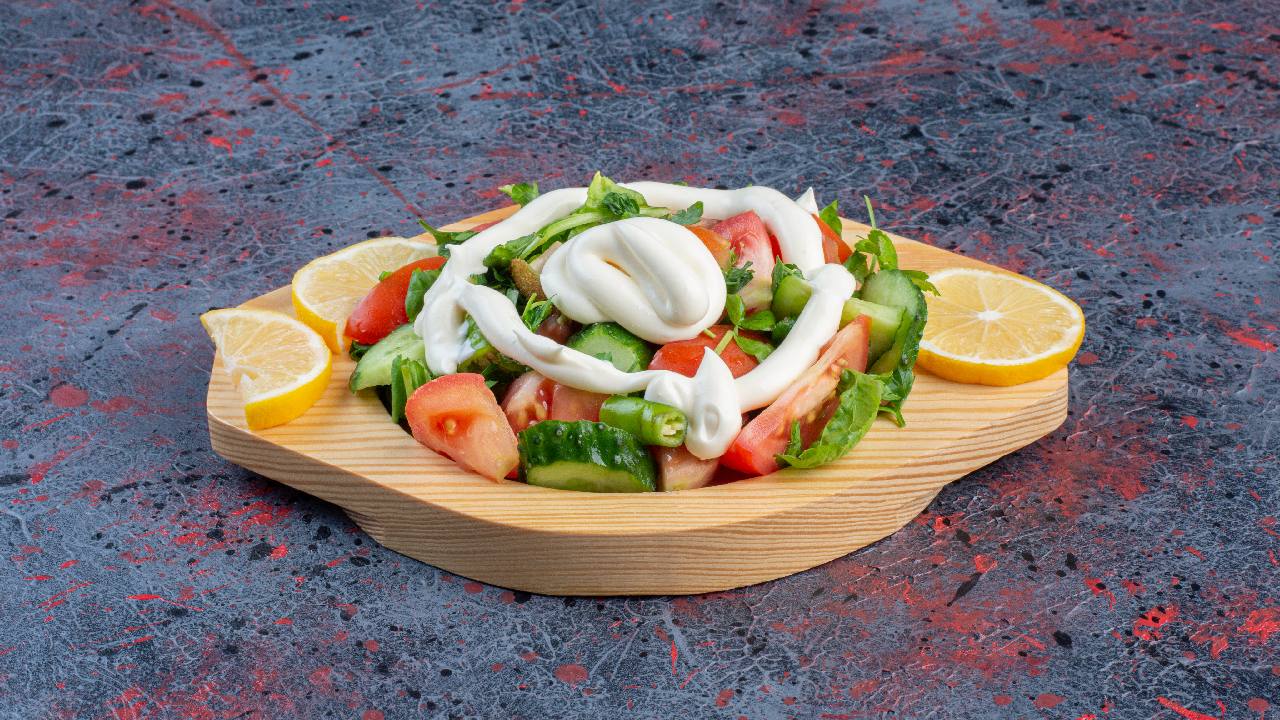 es bueno comer mayonesa