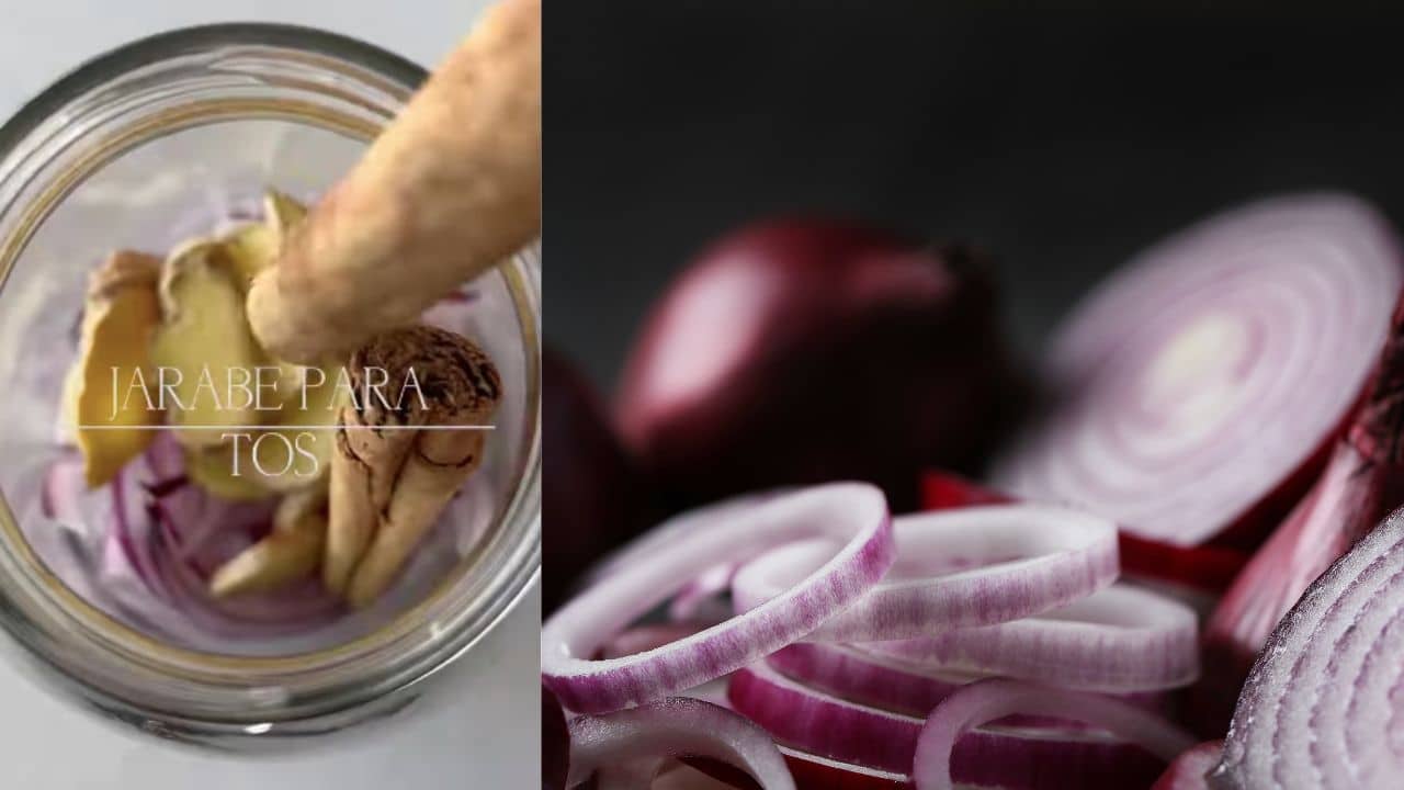 jarabe para tos hecho en casa