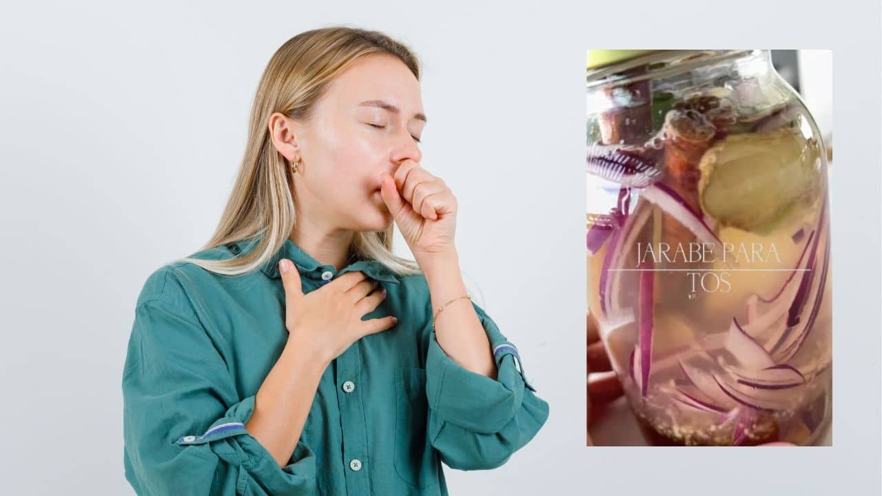 jarabe casero para tos