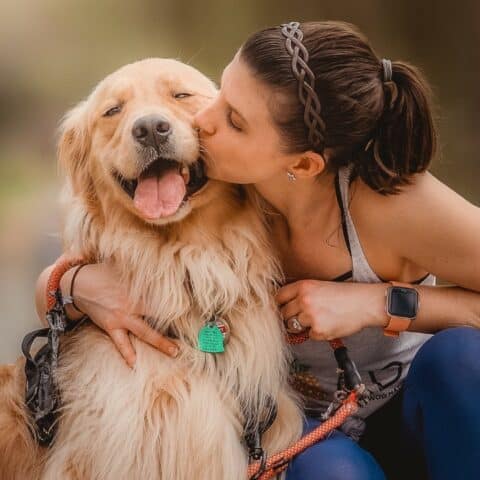 La cualidad de las personas que platican con sus mascotas