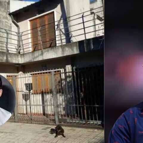 humilde casa crecio lionel messi