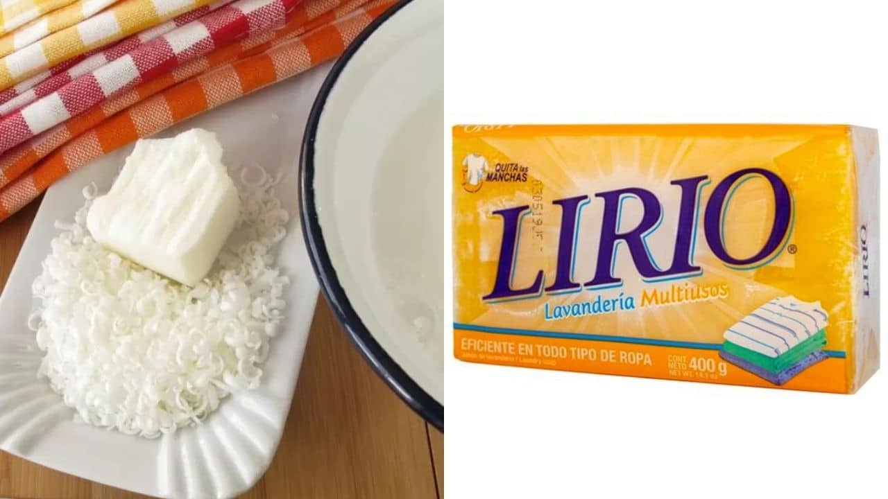 mejores jabones para ropa
