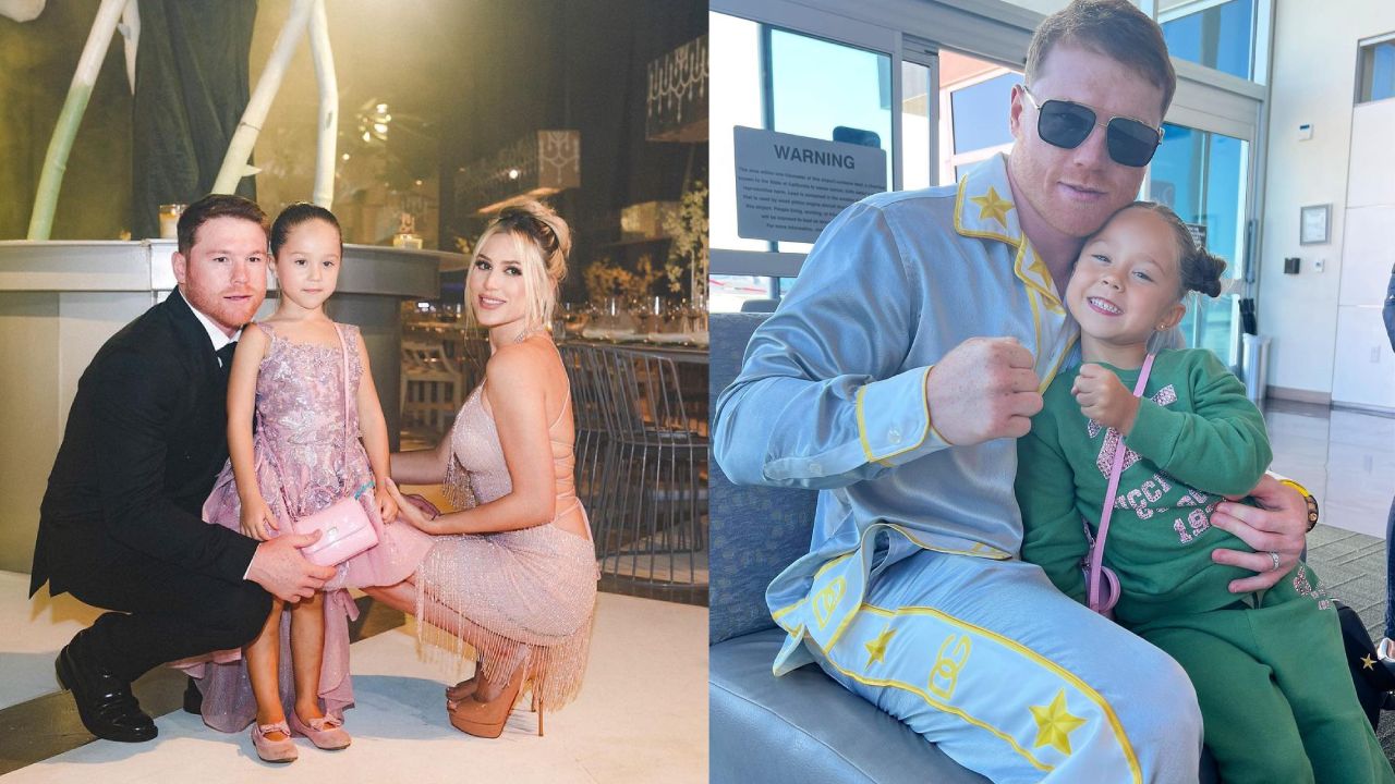 Los increíbles lujos de los hijos de El Canelo