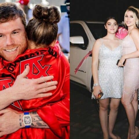Los increíbles lujos de los hijos de El Canelo