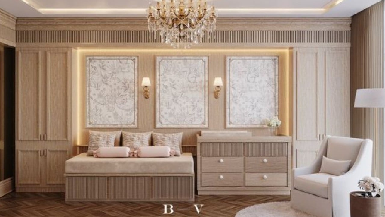 Hija de Mariana Rodríguez y Samuel García