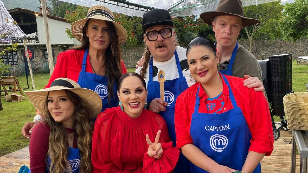 la cocina más famosa de México