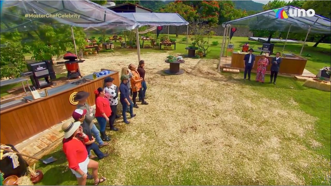 MasterChef Celebrity: Así es el sorprendente rancho San Jacinto